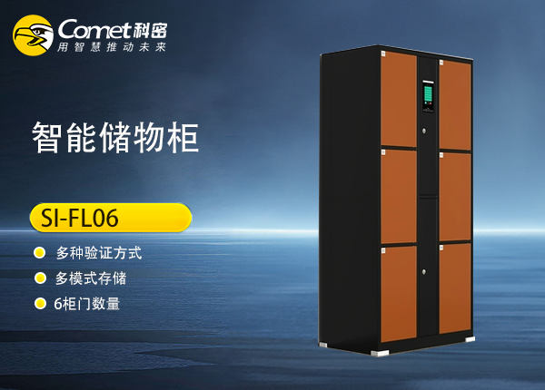 SI-FL06人脸储物柜
